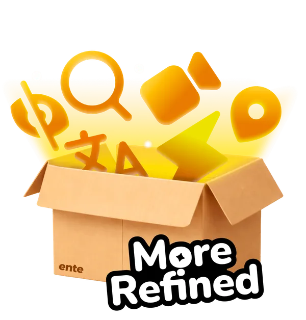 A lot of other improvements