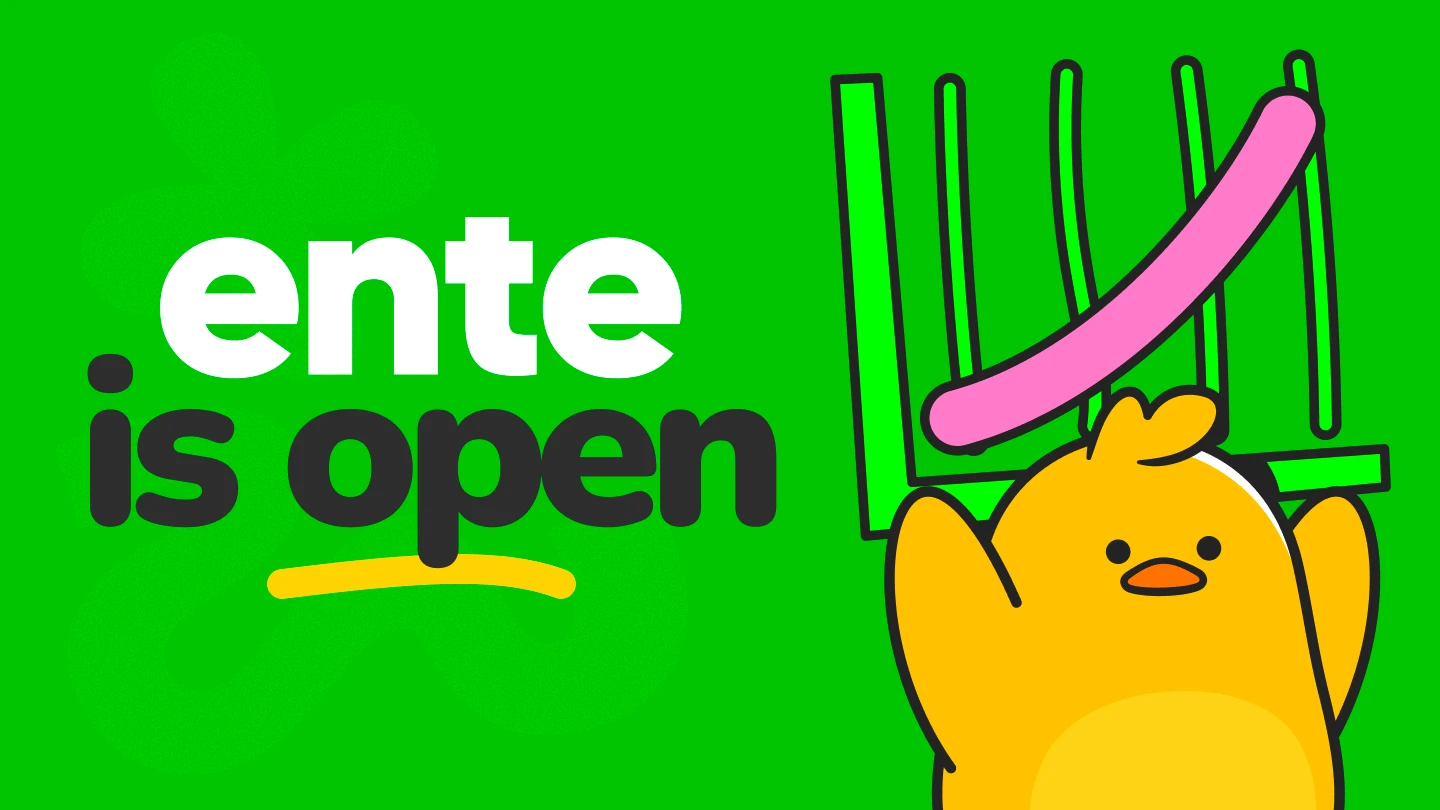 ente.com image