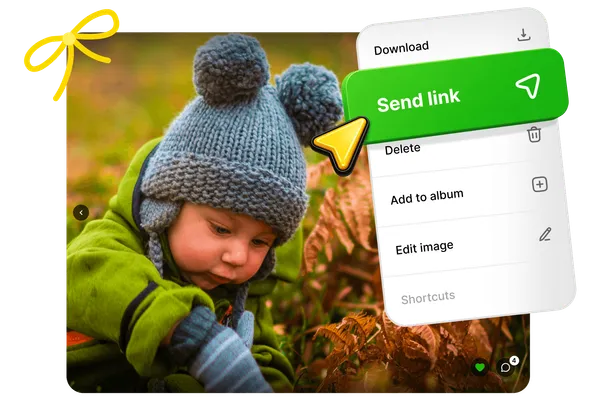 Quick Links from Web and Desktop apps