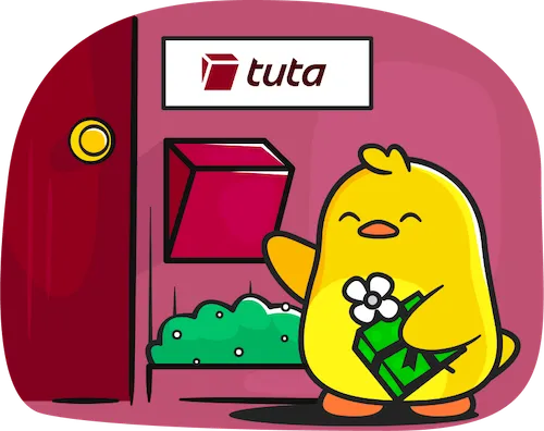 Tuta and Ente