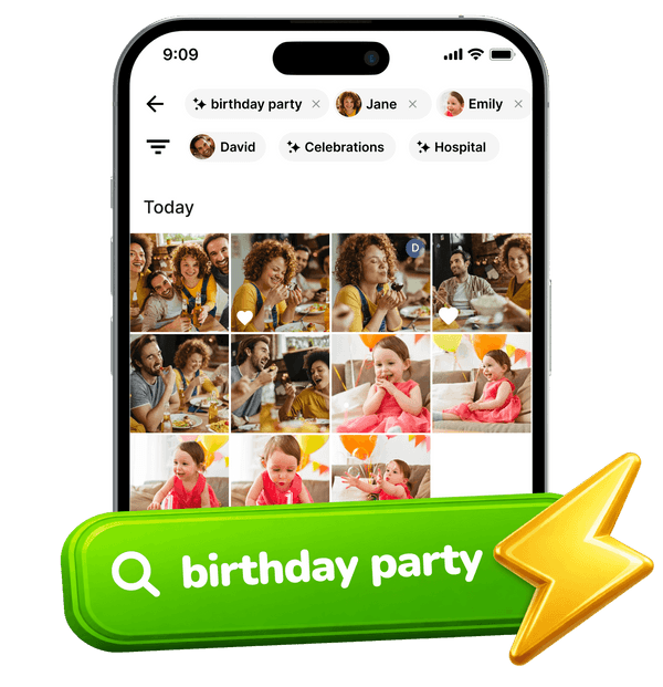 Faster search and other ML improvements