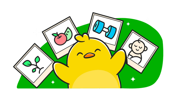 Build habits with your photos app using rituals